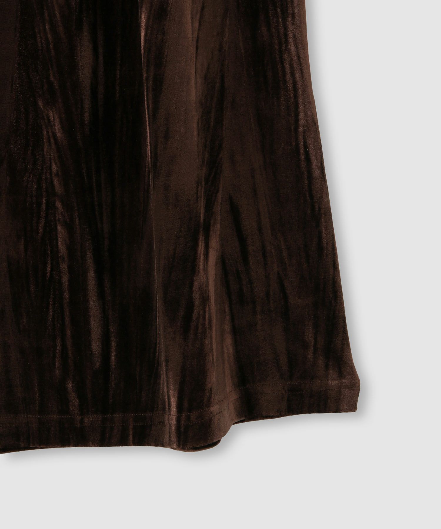 Idnes  ベロアキャミワンピース レディース商品サムネイル-19