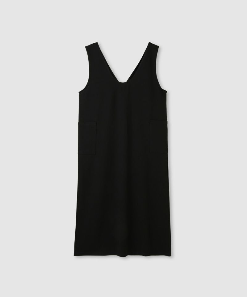 Idnes  2WAYカットジョーゼットジャンパースカート レディース商品画像-12