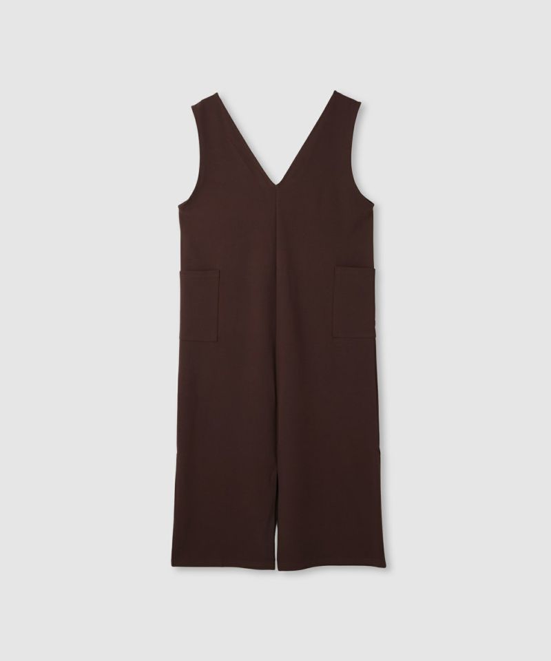 Idnes  2WAYカットジョーゼットジャンパースカート レディース商品画像-13