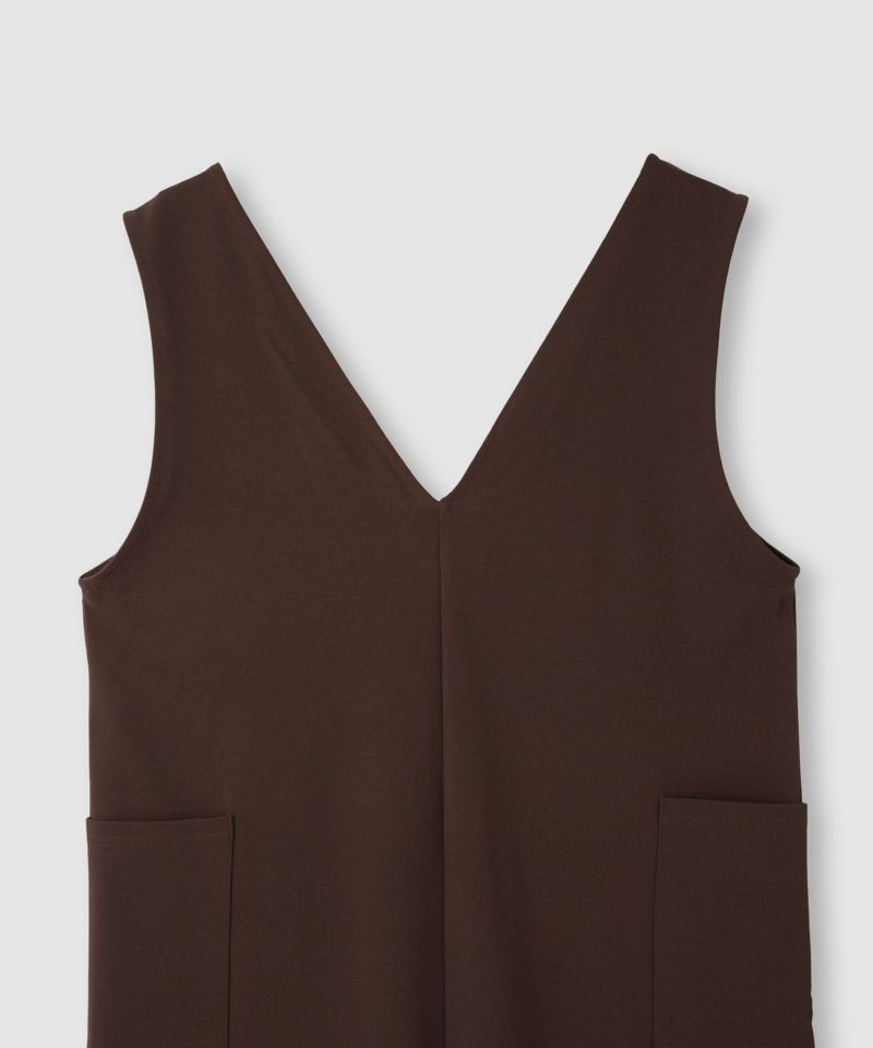 Idnes  2WAYカットジョーゼットジャンパースカート レディース商品画像-15