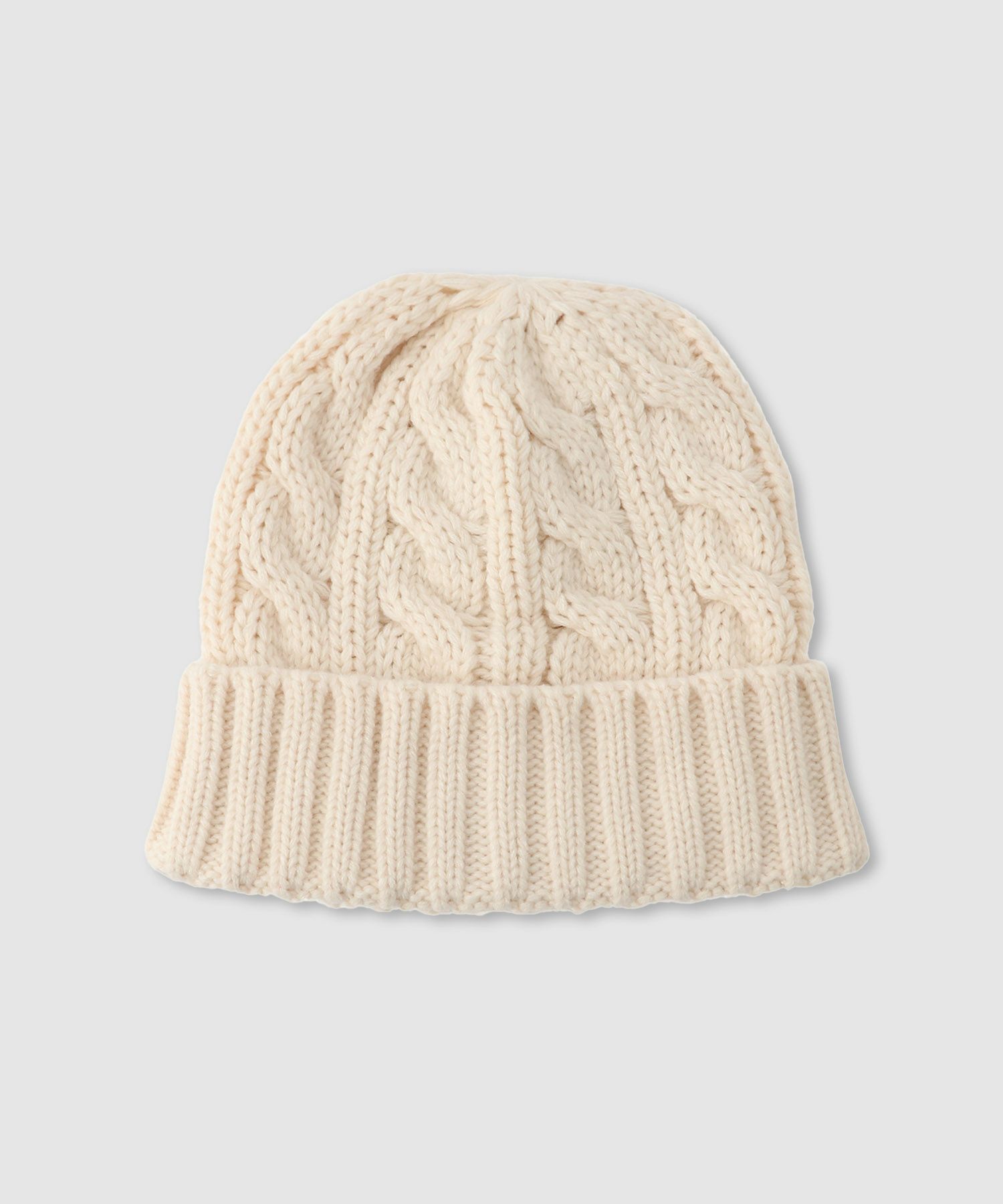 [値下げ]ケーブルニットワッチ レディース商品サムネイル-2