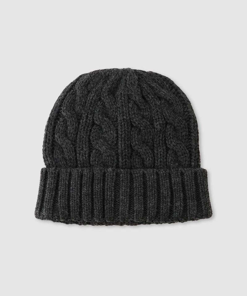 [値下げ]ケーブルニットワッチ レディース商品画像-3