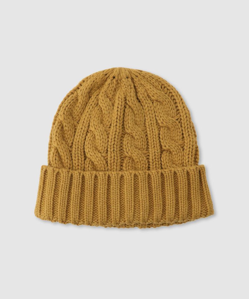 [期間限定価格]ケーブルニットワッチ レディース商品画像-4