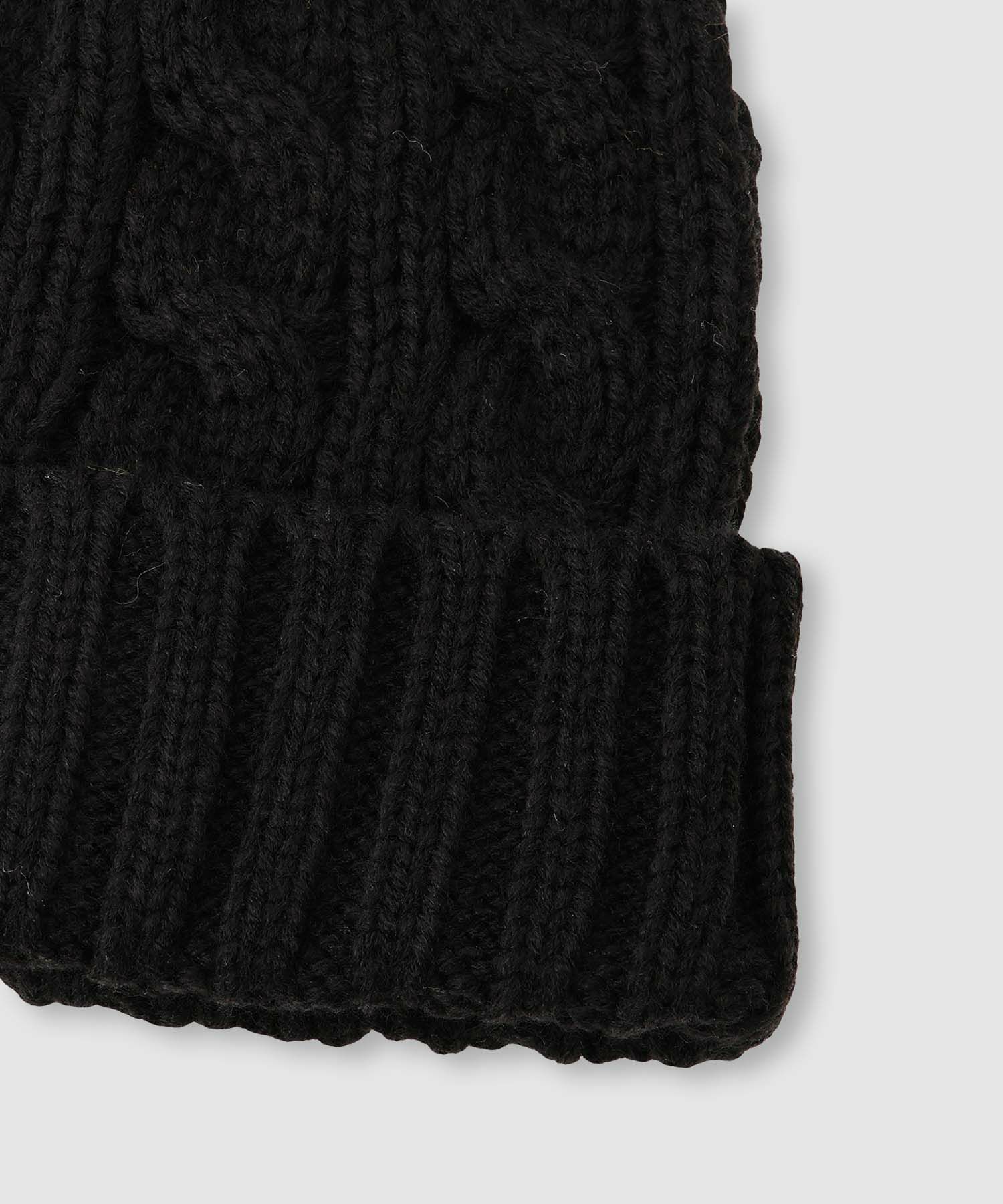 [値下げ]ケーブルニットワッチ レディース商品サムネイル-5