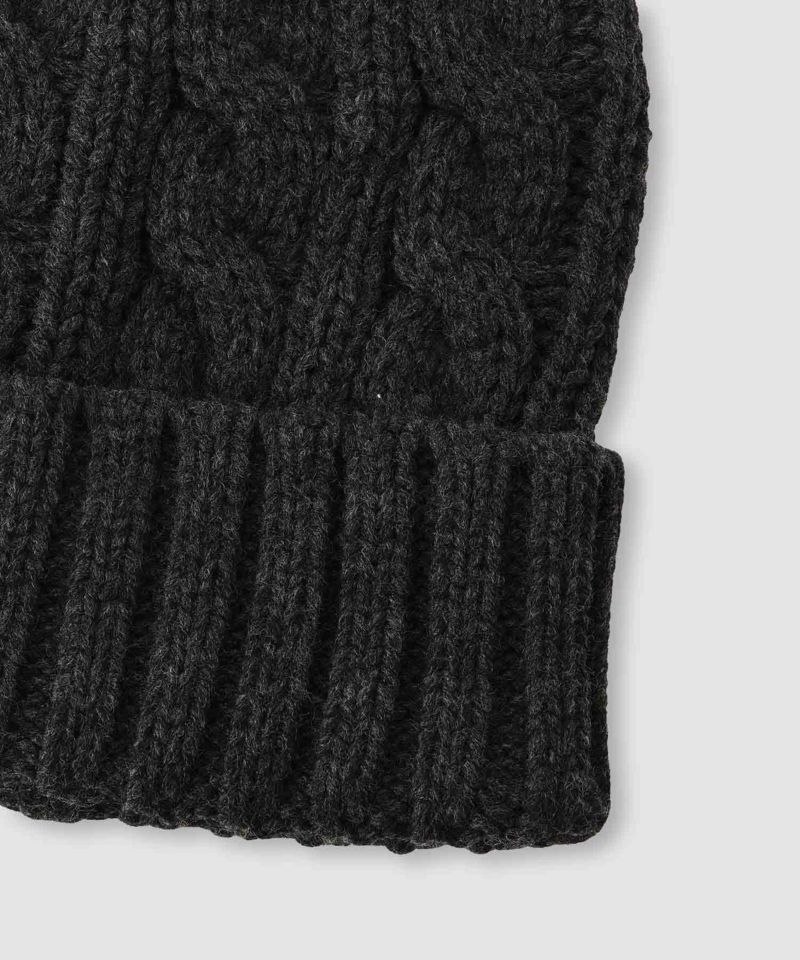 [期間限定価格]ケーブルニットワッチ レディース商品画像-7