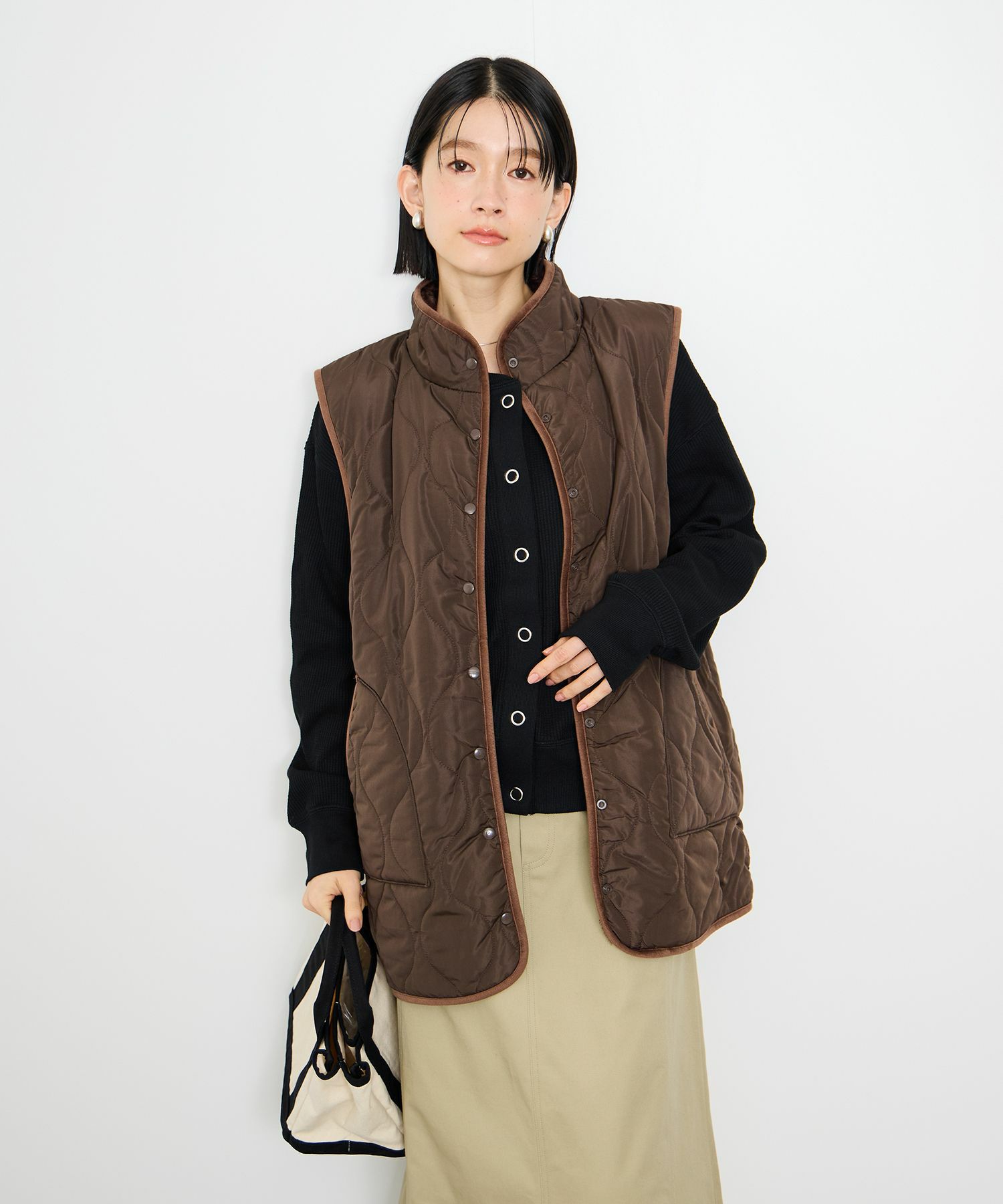 Idnes  キャンバスミニトートバッグ商品サムネイル-4
