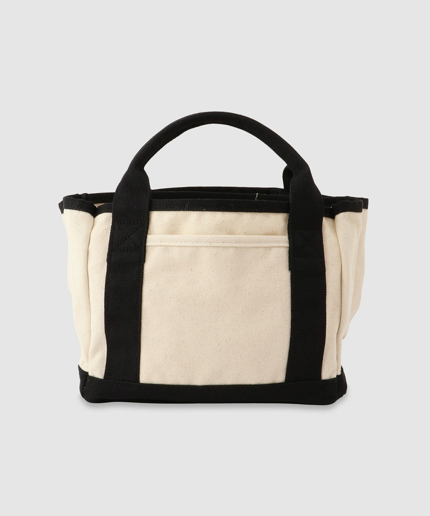 Idnes キャンバスミニトートバッグ