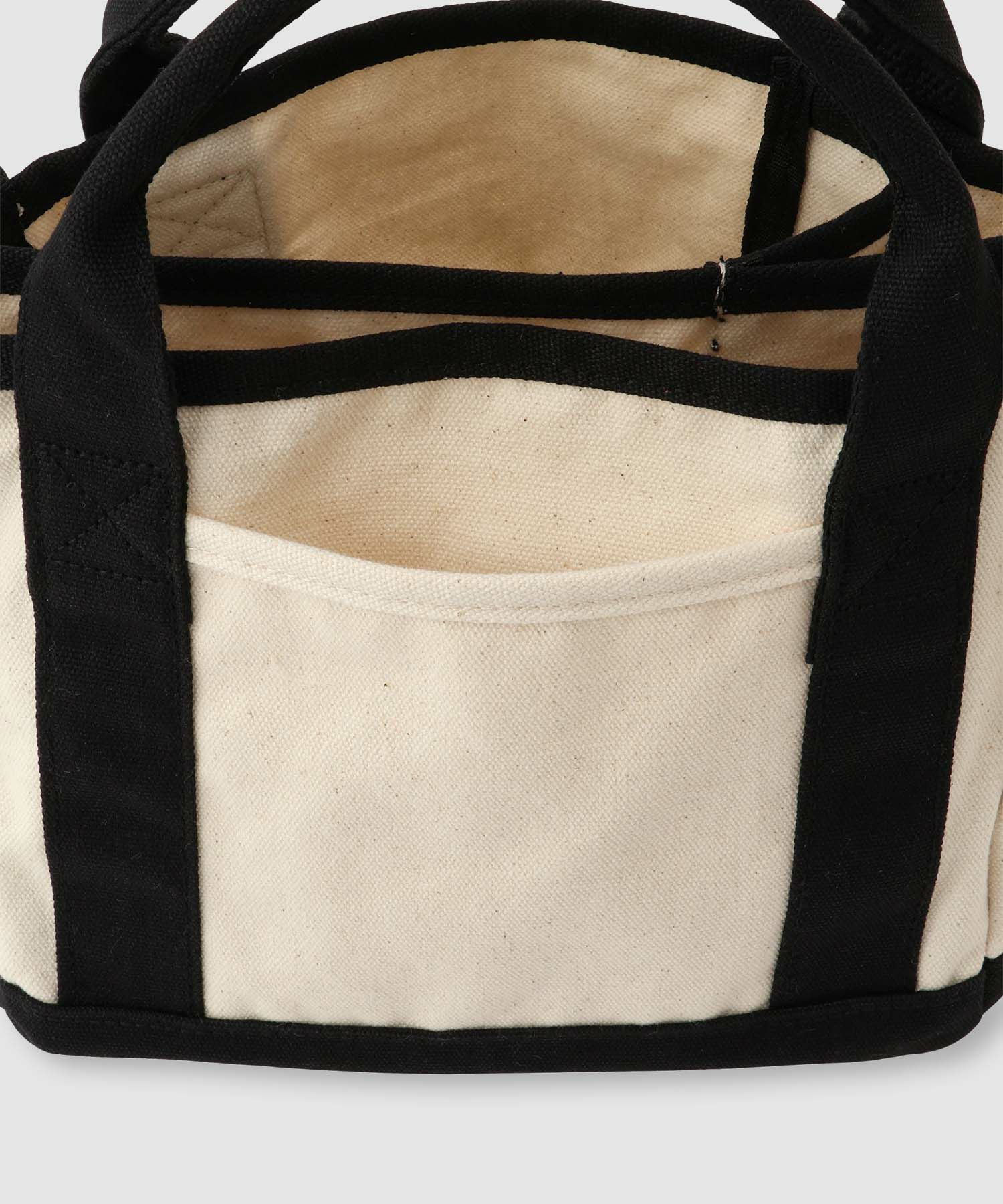 Idnes  キャンバスミニトートバッグ商品画像-18