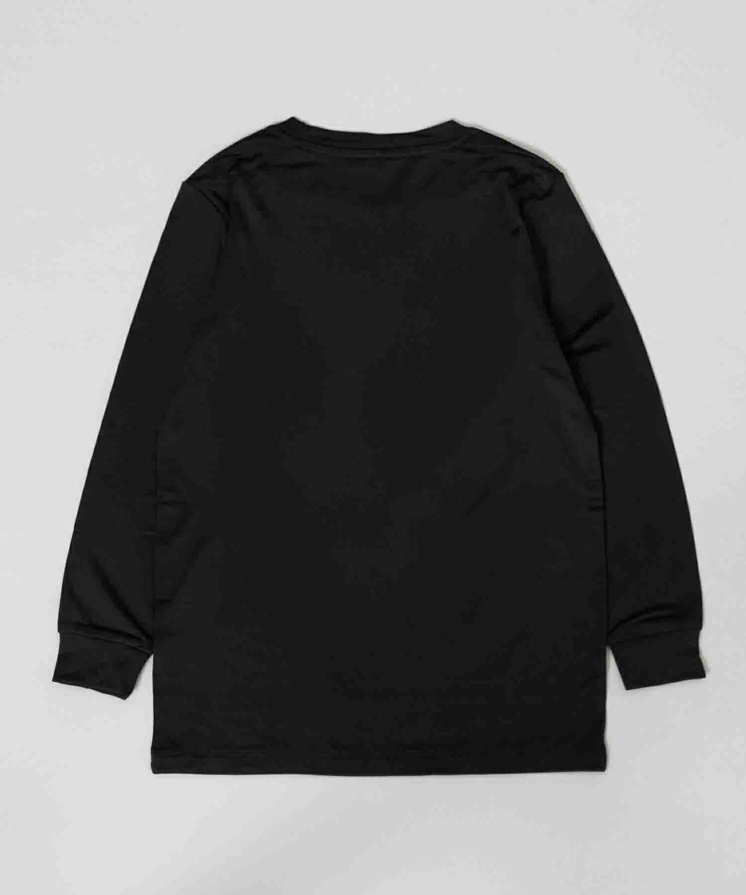 NAVY MAC HEAT クルーネックインナー キッズ メール便 対応商品