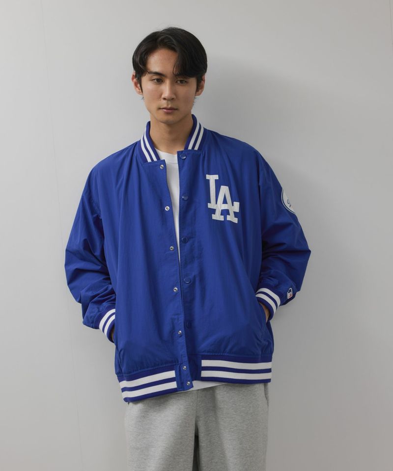 MLB  ナイロンジャケット メンズ商品画像-1