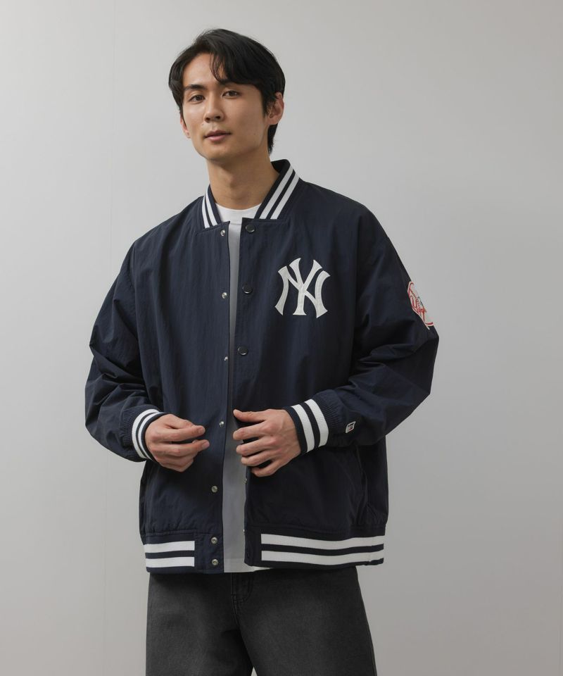 MLB  ナイロンジャケット メンズ商品画像-2