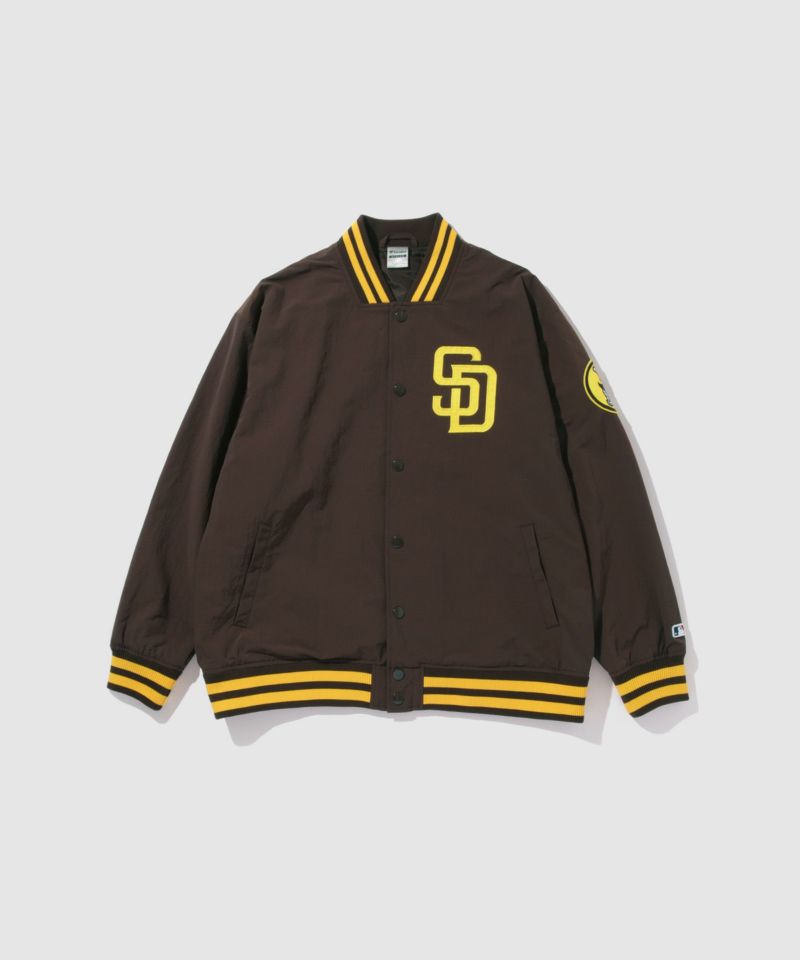 MLB  ナイロンジャケット メンズ商品画像-3