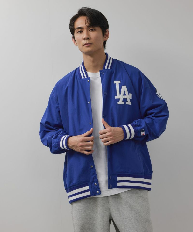 MLB  ナイロンジャケット メンズ商品画像-4