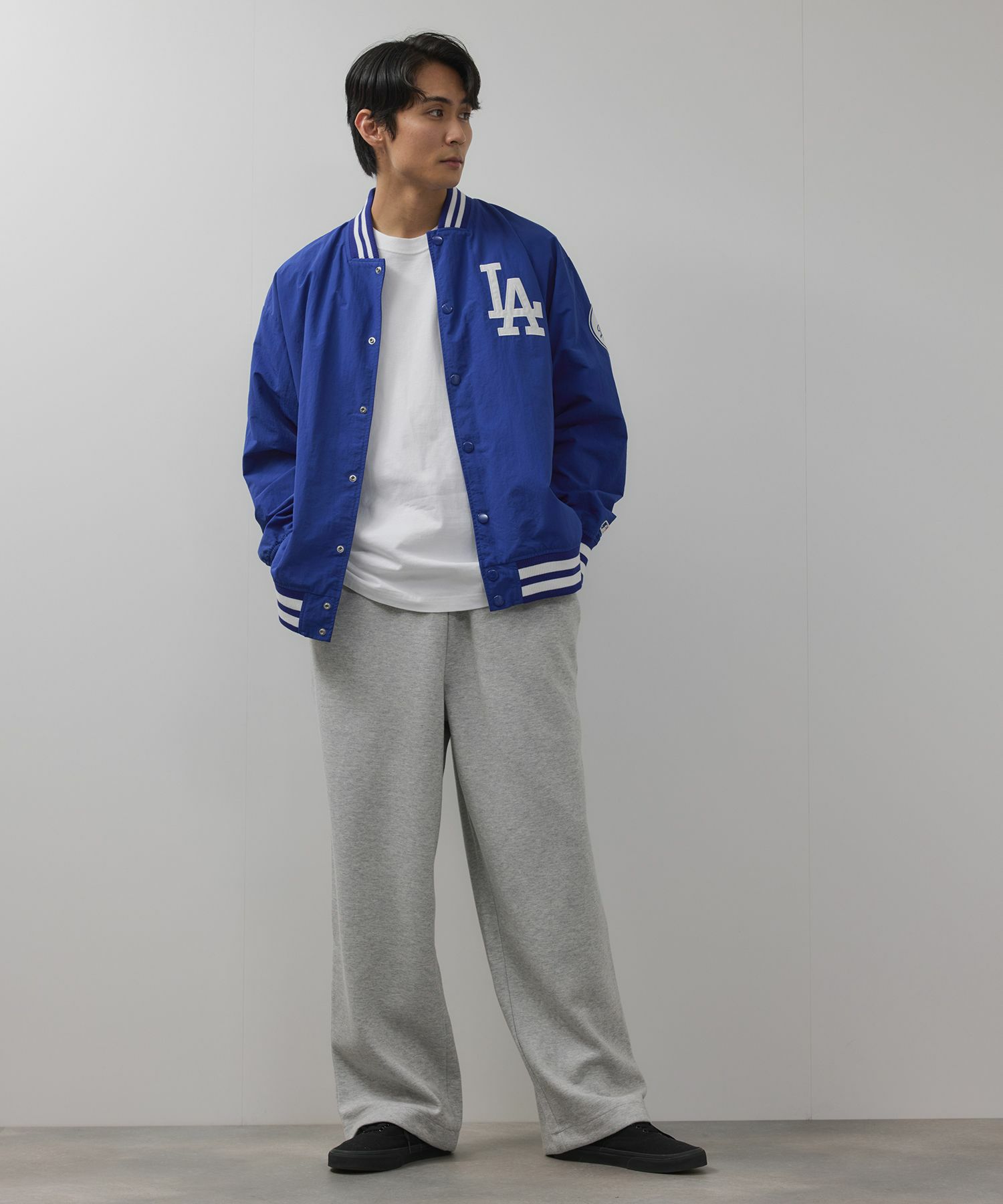 MLB  ナイロンジャケット メンズ商品サムネイル-8