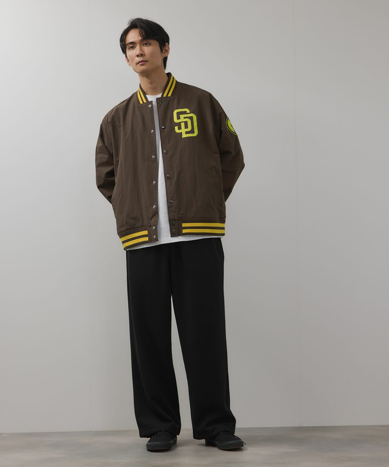 MLB  ナイロンジャケット メンズ商品画像-15