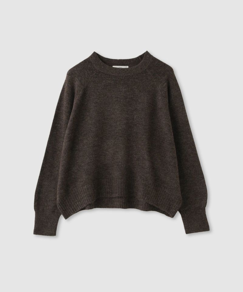 [さらに50%OFF]Idnes ヤクライクプルオーバー レディース商品画像-4