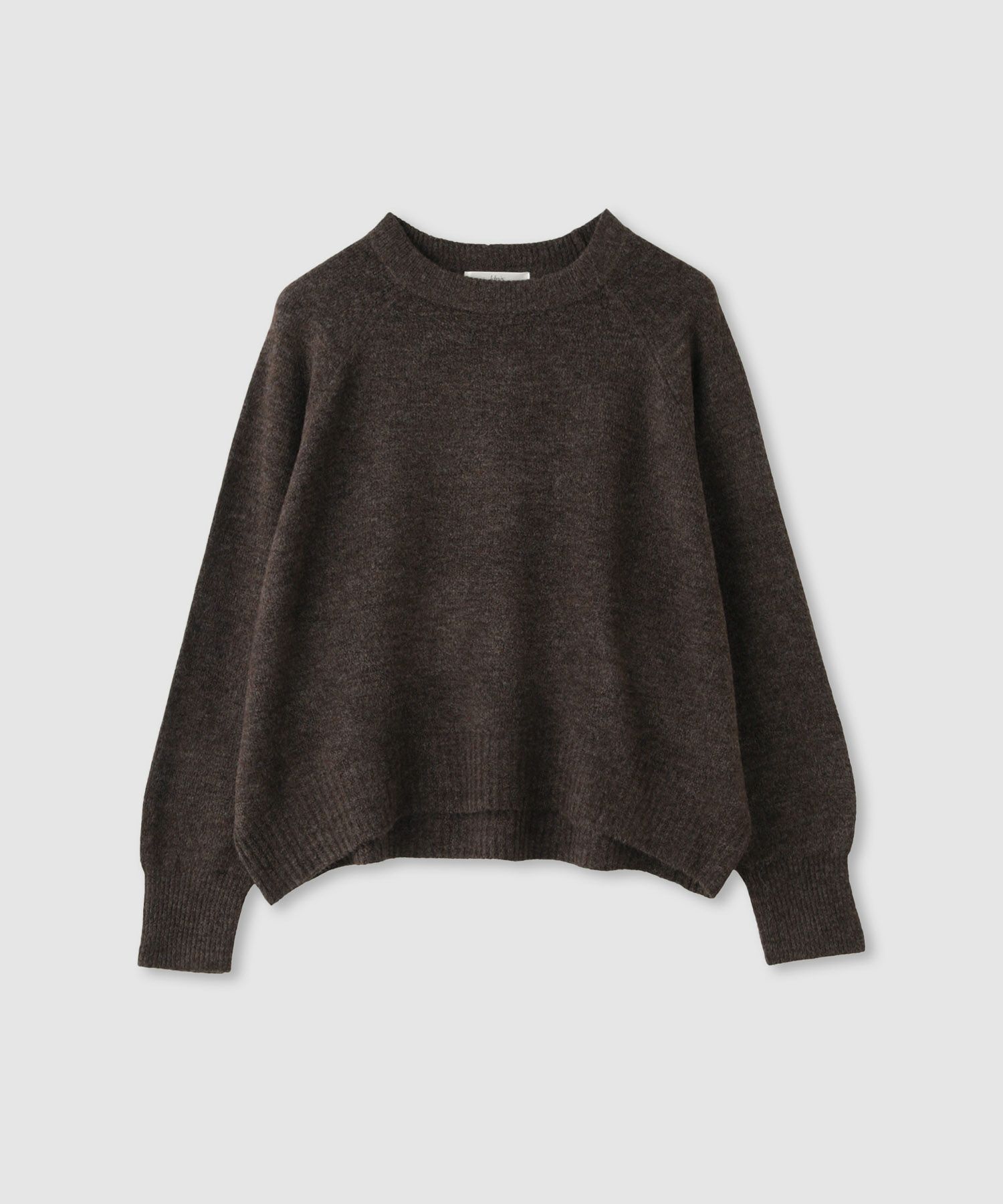 [さらに50%OFF]Idnes ヤクライクプルオーバー レディース商品サムネイル-4