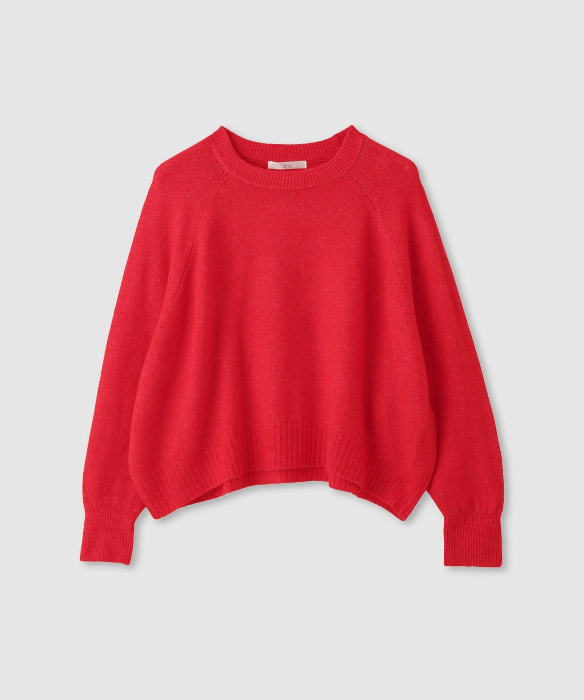 Idnes ヤクライクプルオーバー レディース