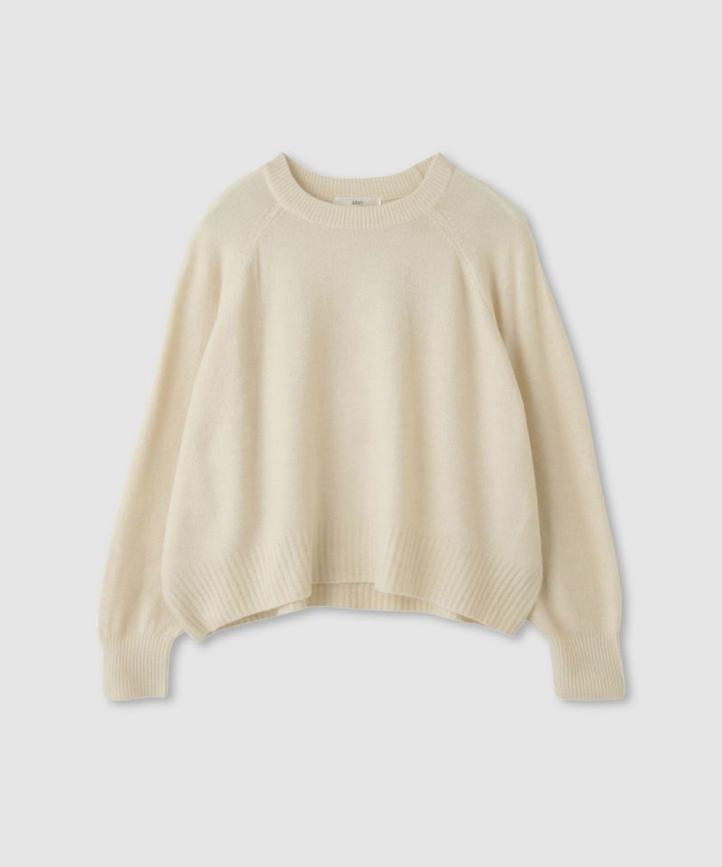 Idnes ヤクライクプルオーバー レディース商品画像-17