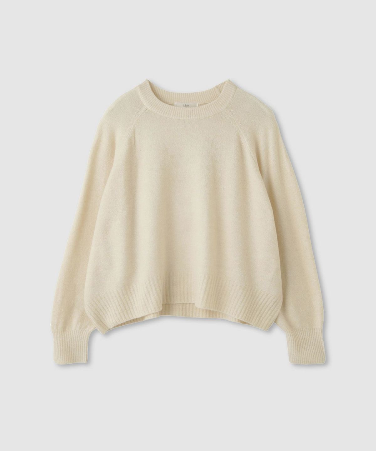 Idnes ヤクライクプルオーバー レディース