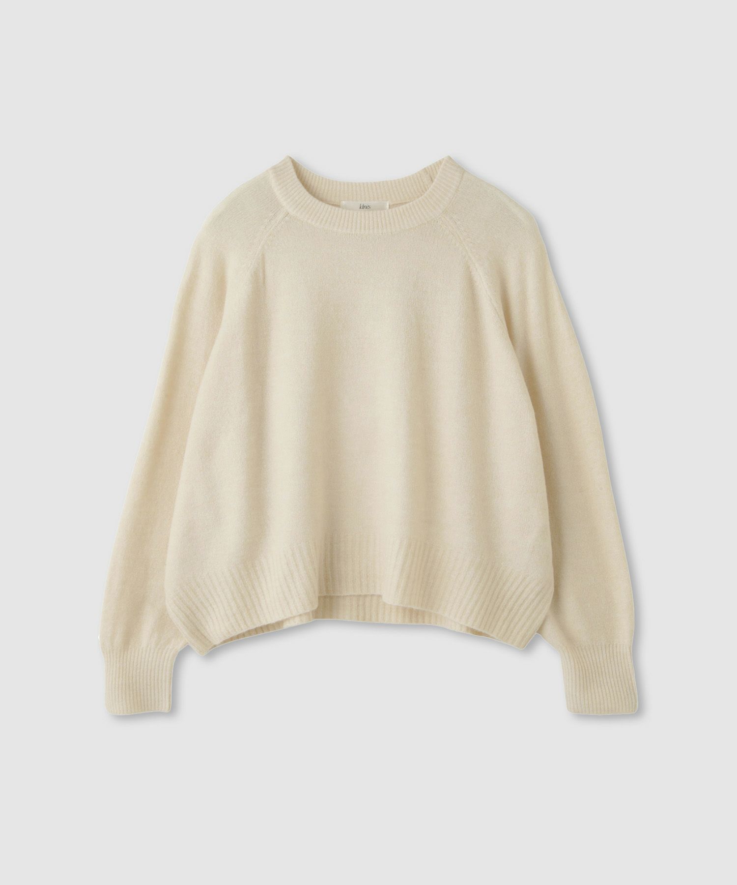 Idnes ヤクライクプルオーバー レディース