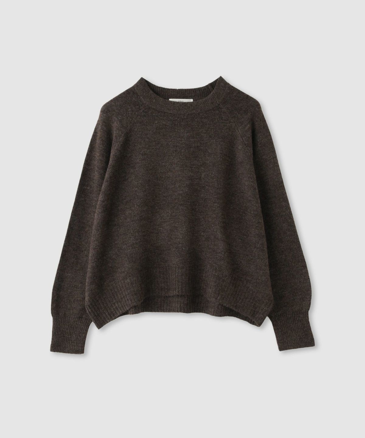 Idnes ヤクライクプルオーバー レディース