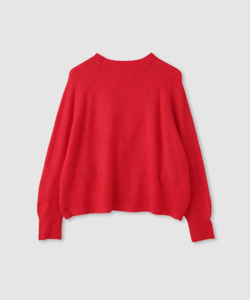 Idnes ヤクライクプルオーバー レディース商品画像-20