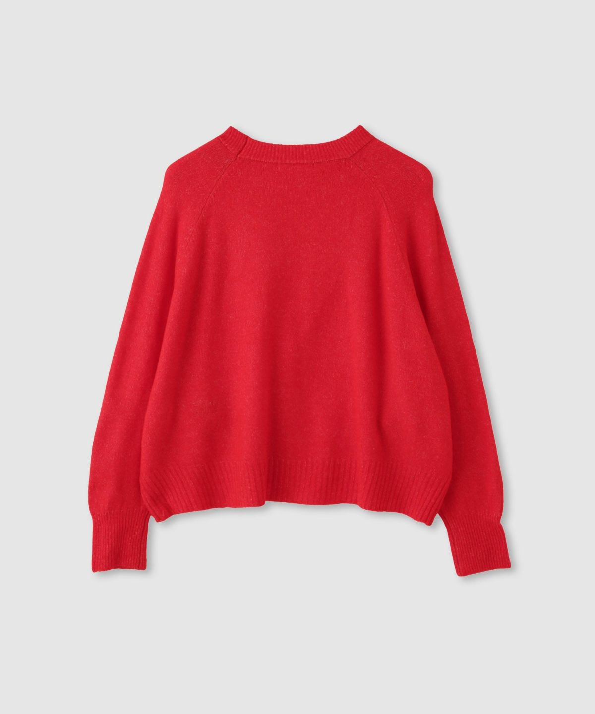 Idnes ヤクライクプルオーバー レディース