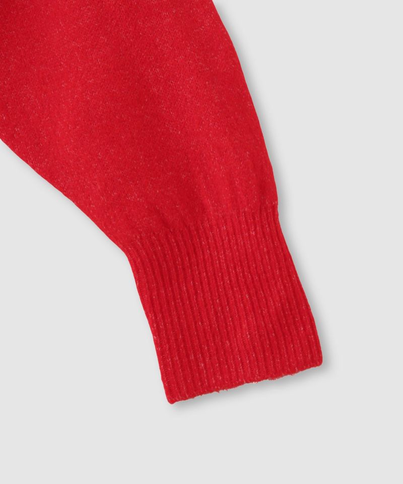 [さらに50%OFF]Idnes ヤクライクプルオーバー レディース商品画像-21