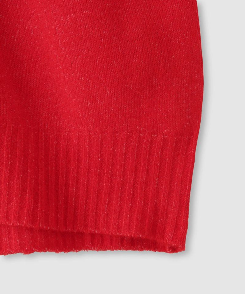 [さらに50%OFF]Idnes ヤクライクプルオーバー レディース商品画像-22