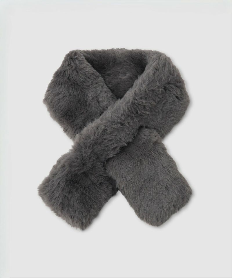 [期間限定価格]差し込みミニティペット レディース商品画像-5