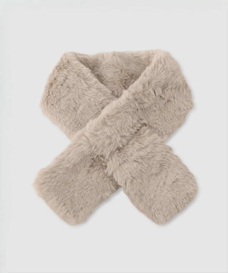 [期間限定価格]差し込みミニティペット レディース商品画像-7