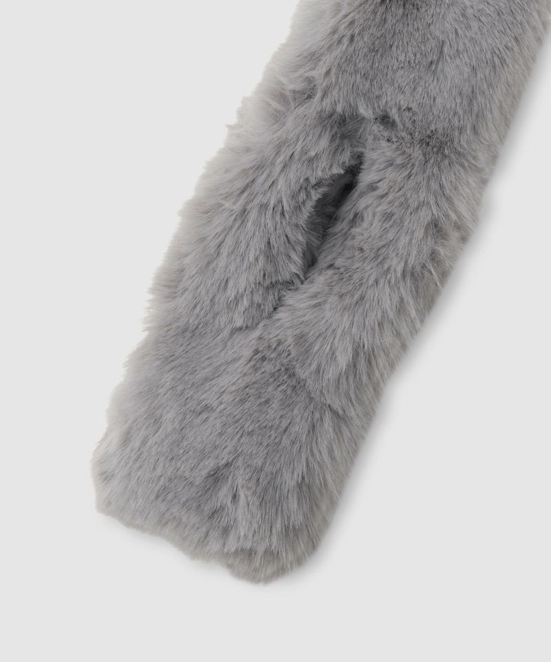 [期間限定価格]差し込みミニティペット レディース商品画像-9