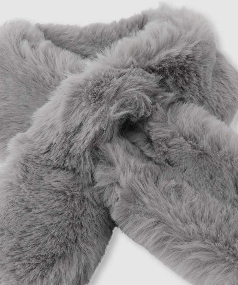 [期間限定価格]差し込みミニティペット レディース商品画像-10