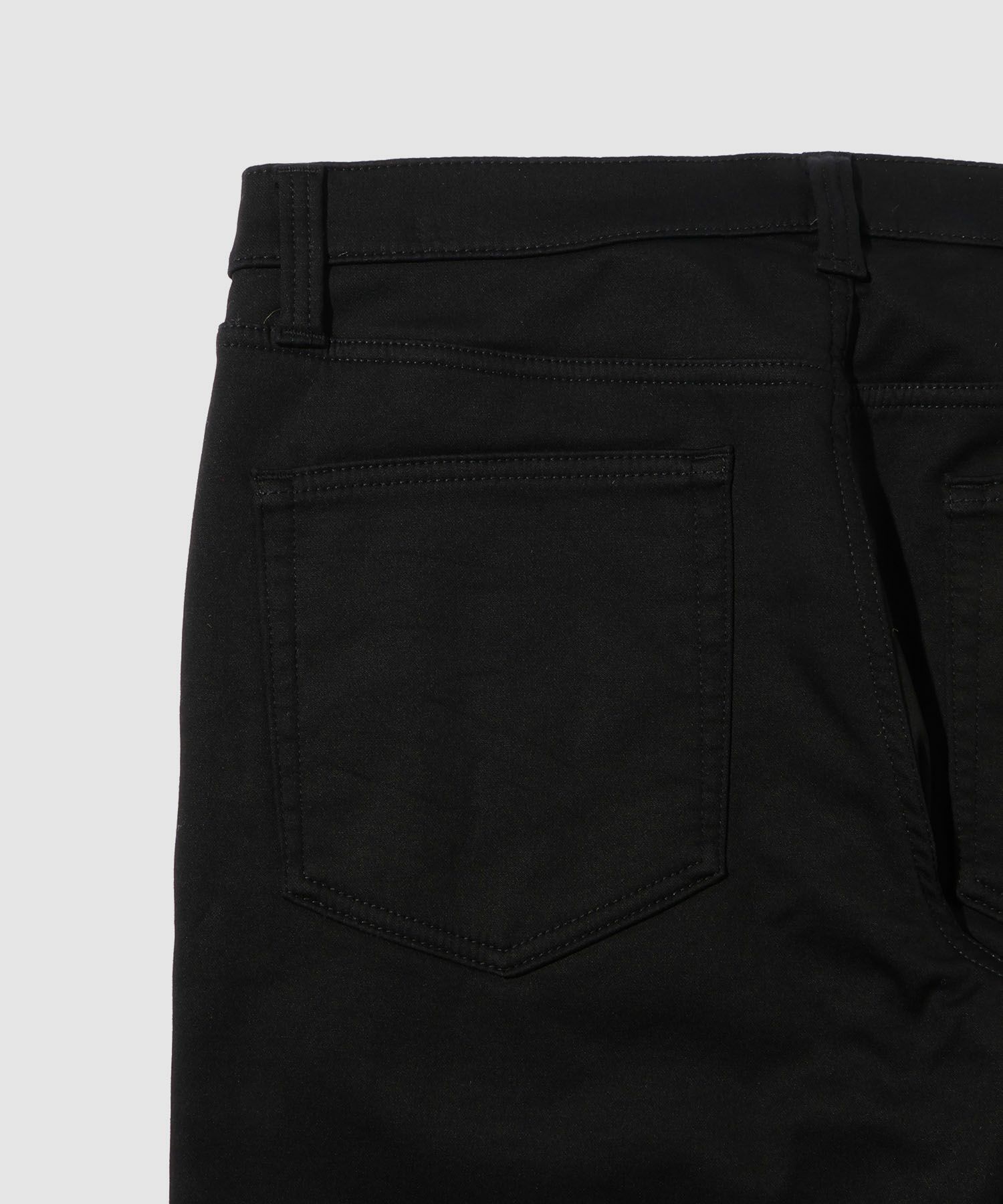 NAVY MAC HEAT ボンディングスラッシュポケットパンツ メンズ商品画像-7