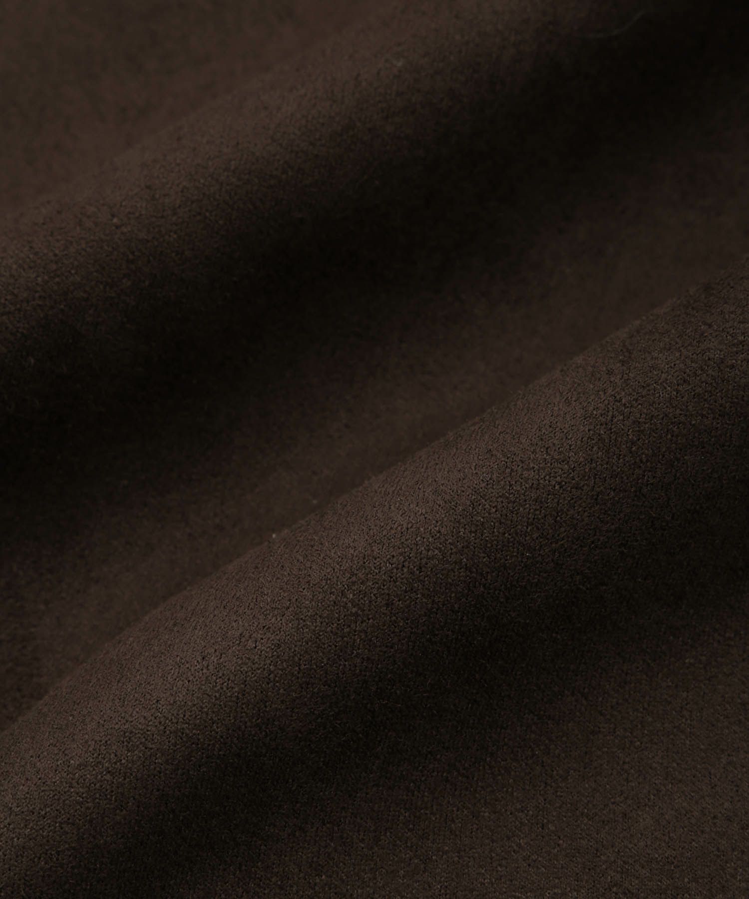 [値下げ]milli de l'air  スエードライクボクシーブルゾン レディース商品画像-23