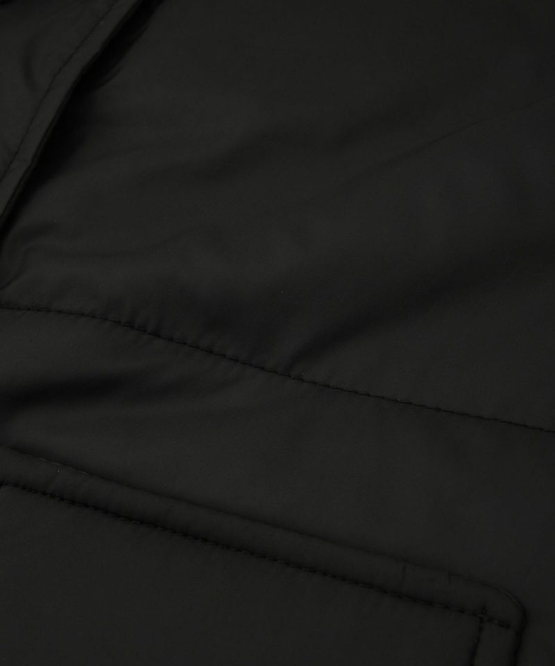 [値下げ]milli de l'air  中綿ベルテッドハイネックベスト レディース商品画像-19