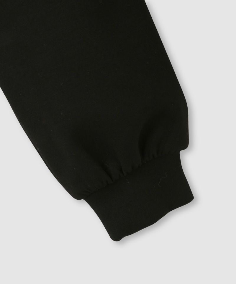 [値下げ]milli de l'air  エアリエポンチ素材オーバーパーカー レディース商品画像-16