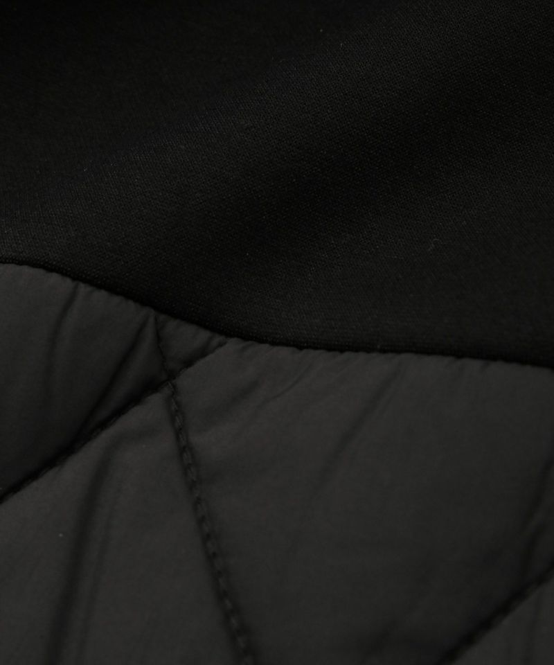 [値下げ]milli de l'air  エアリエポンチ素材オーバーパーカー レディース商品画像-19