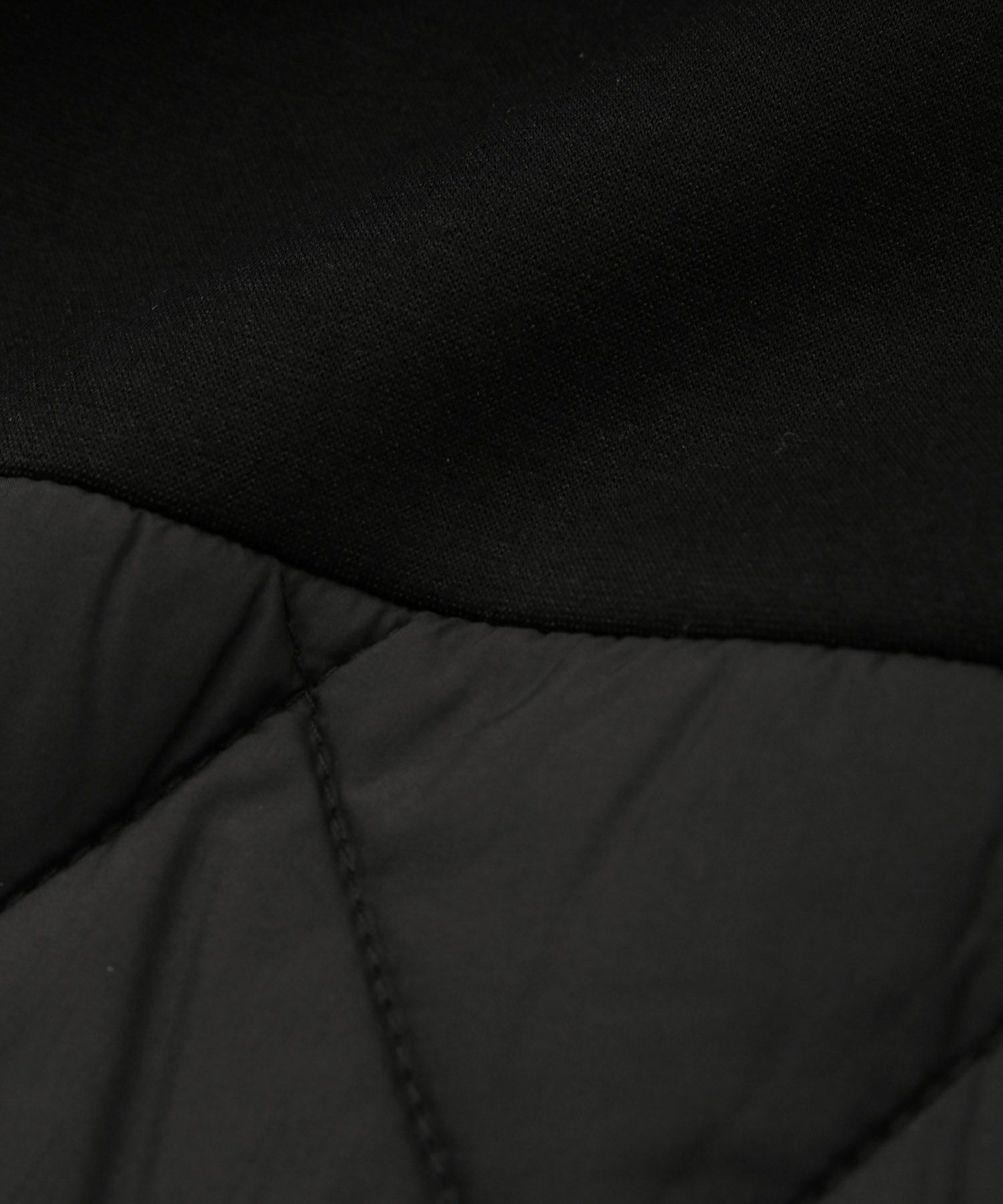 milli de l'air  エアリエポンチ素材オーバーパーカー レディース商品サムネイル-19