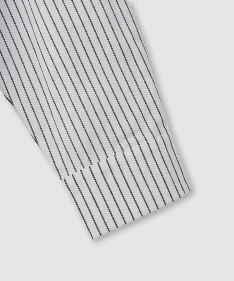 milli de l'air  オーセンティックストライプシャツ レディース商品画像-24