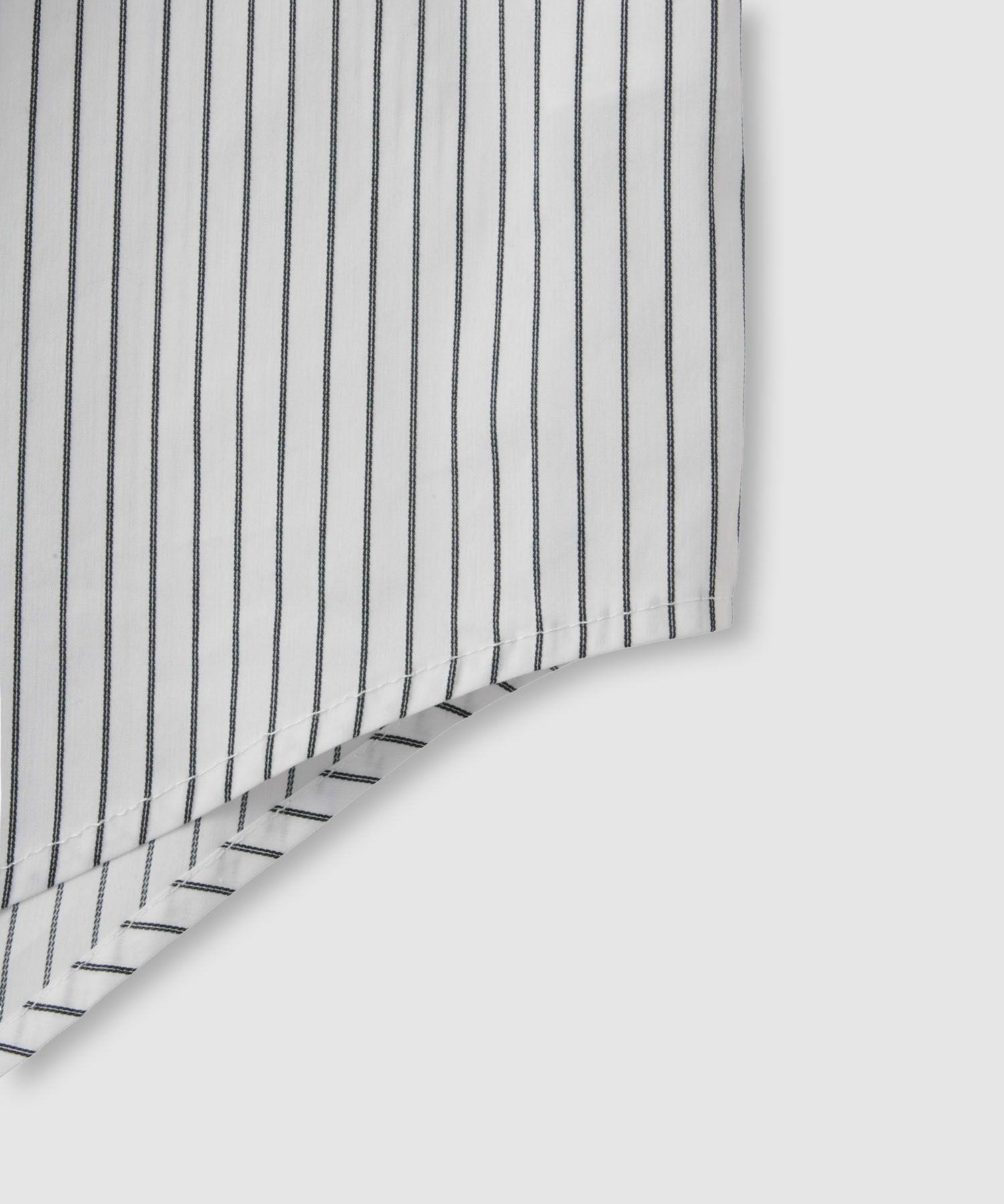 milli de l'air  オーセンティックストライプシャツ レディース商品画像-25