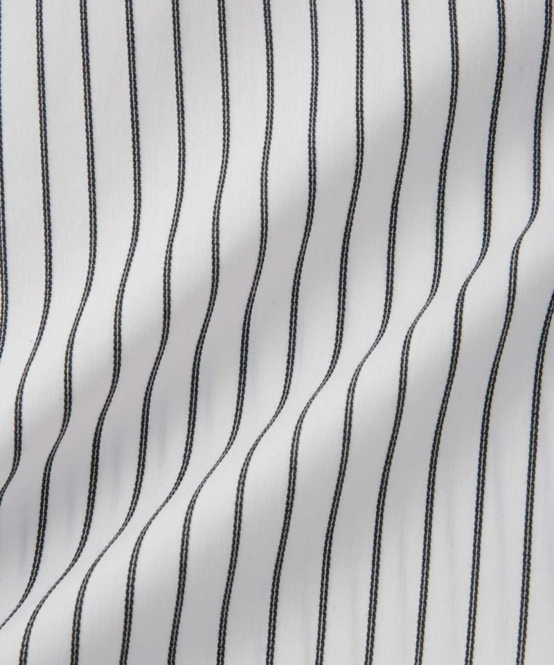 milli de l'air  オーセンティックストライプシャツ レディース商品画像-26