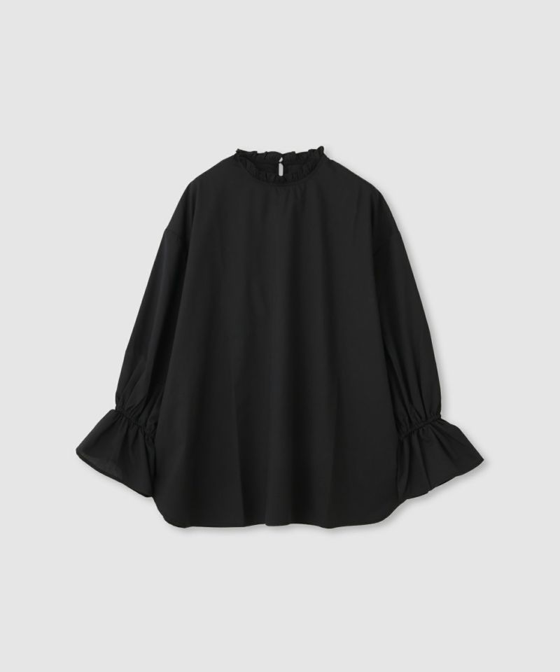 milli de l'air  フリルカラーキャンディブラウス レディース商品画像-20