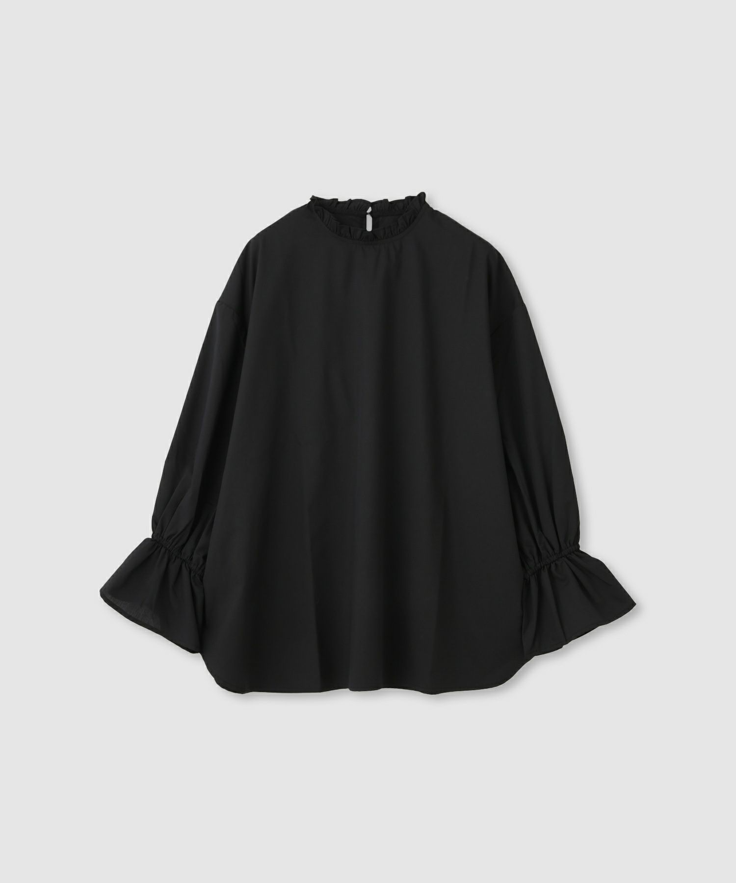 milli de l'air  フリルカラーキャンディブラウス レディース商品画像-20