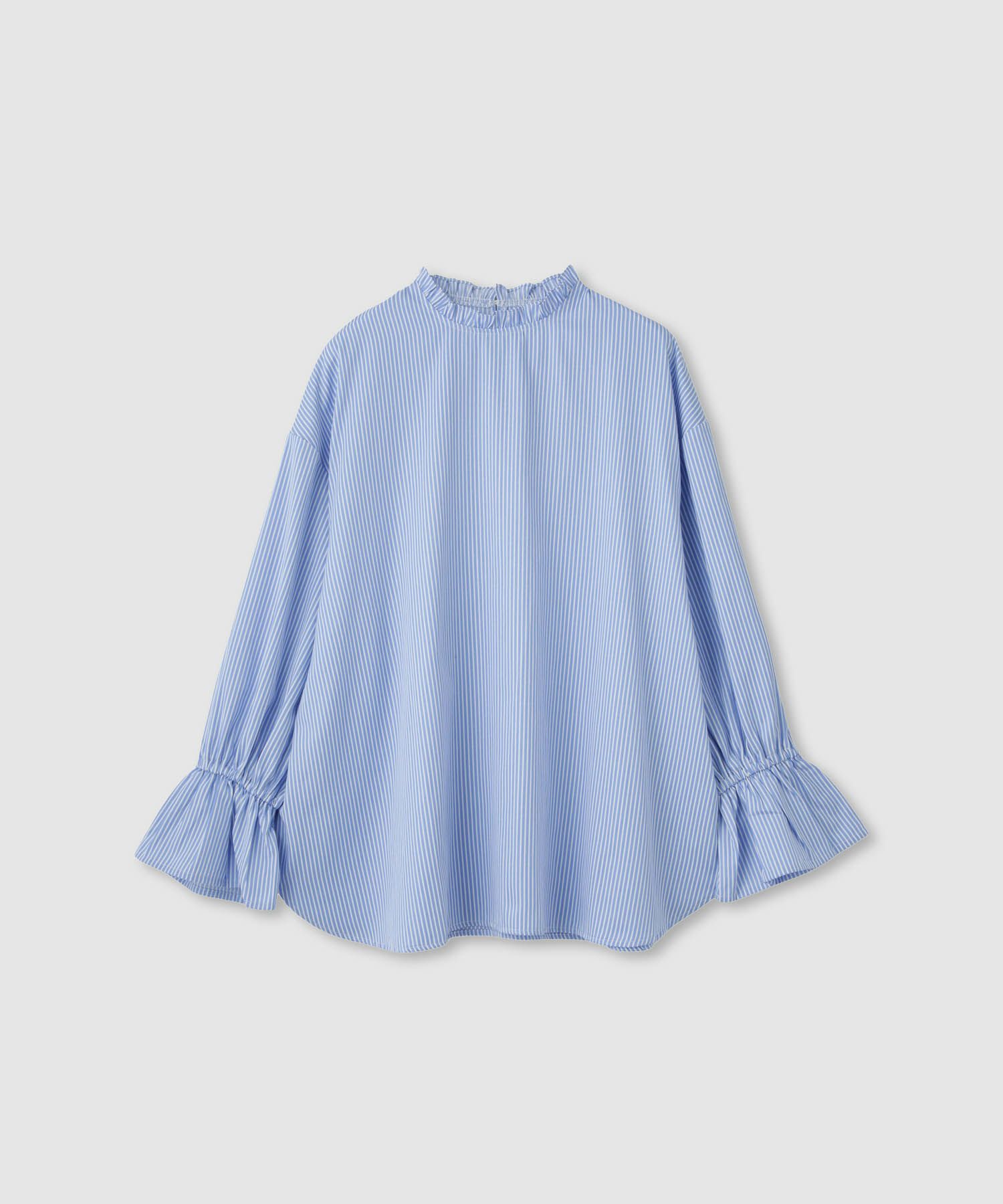 milli de l'air  フリルカラーキャンディブラウス レディース商品サムネイル-21