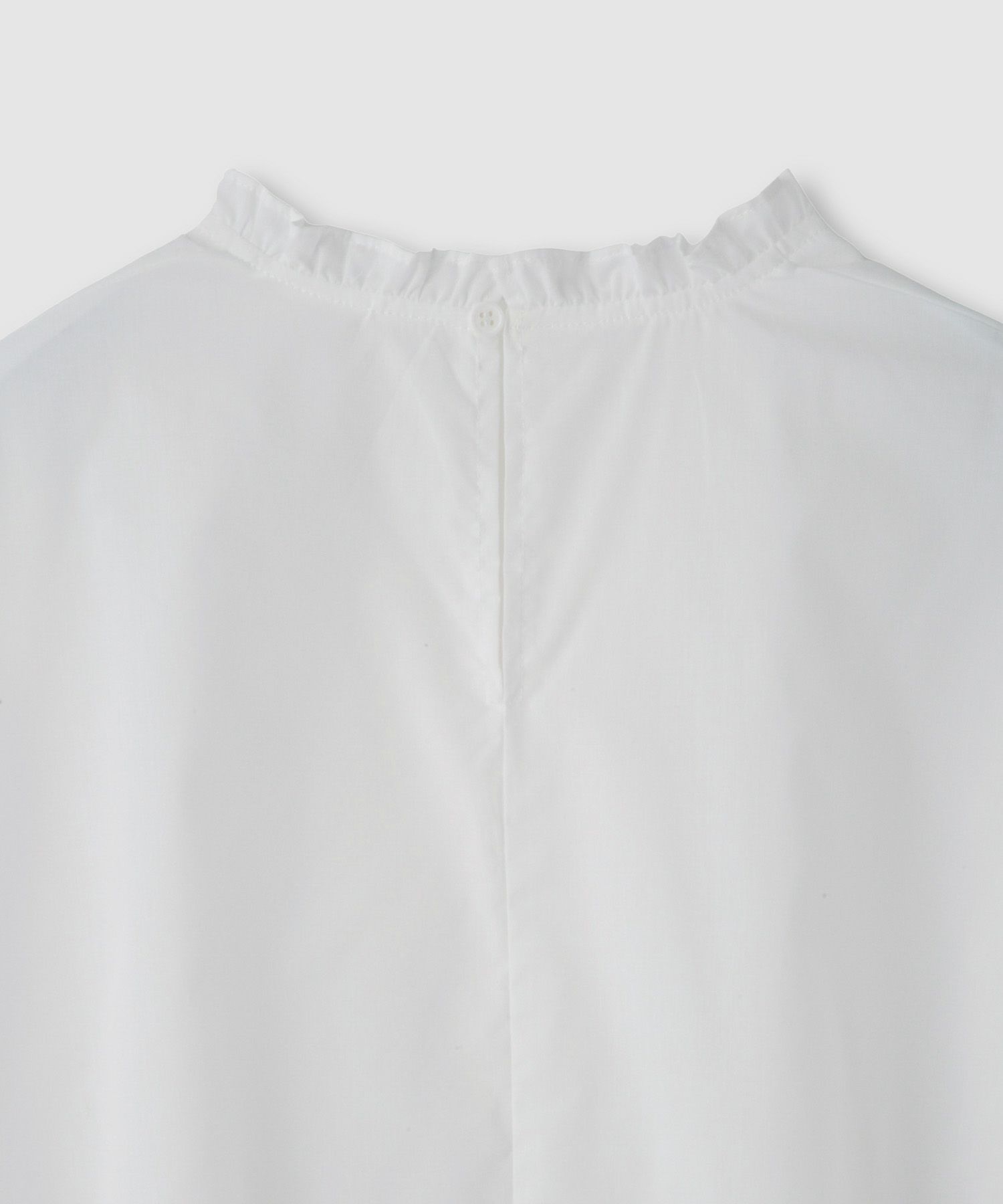 milli de l'air  フリルカラーキャンディブラウス レディース商品画像-23