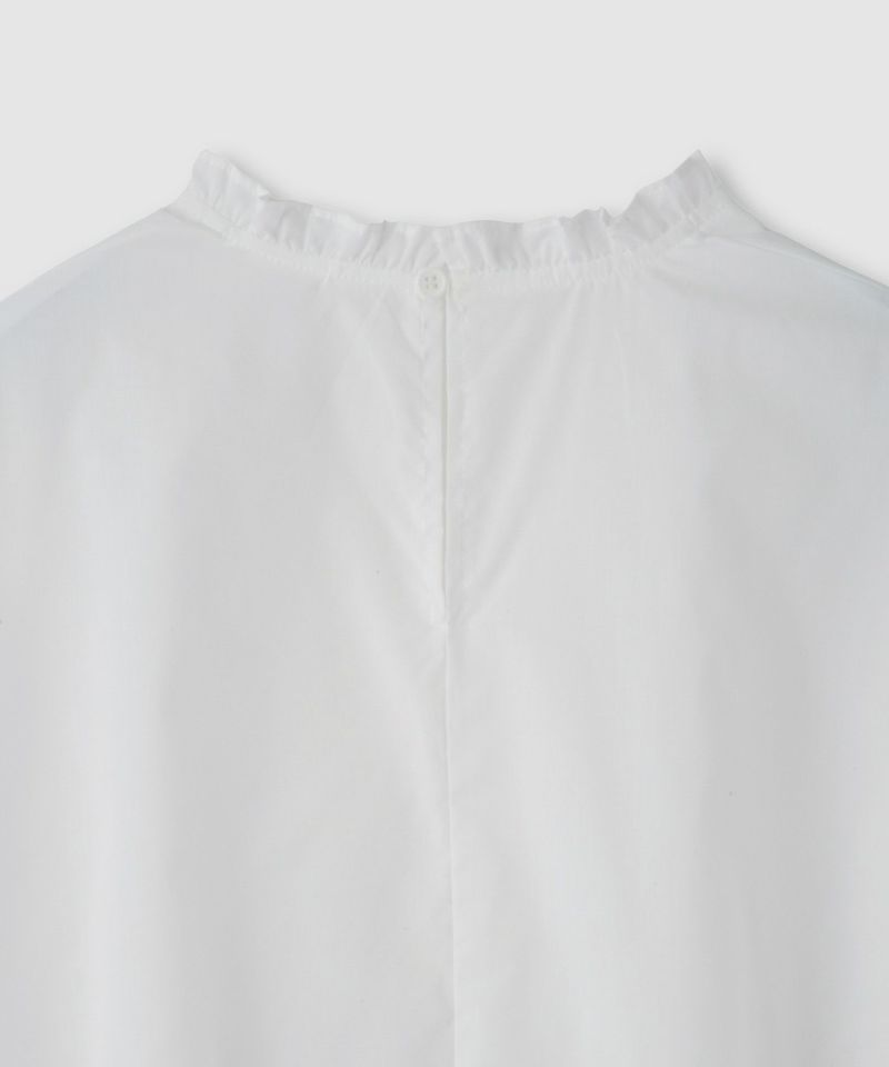 [値下げ]milli de l'air  フリルカラーキャンディブラウス レディース商品画像-23