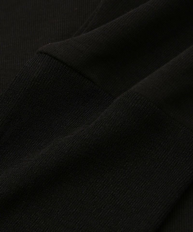 milli de l'air  セミシアーカフハイネックカットソー レディース メール便 対応商品商品画像-38