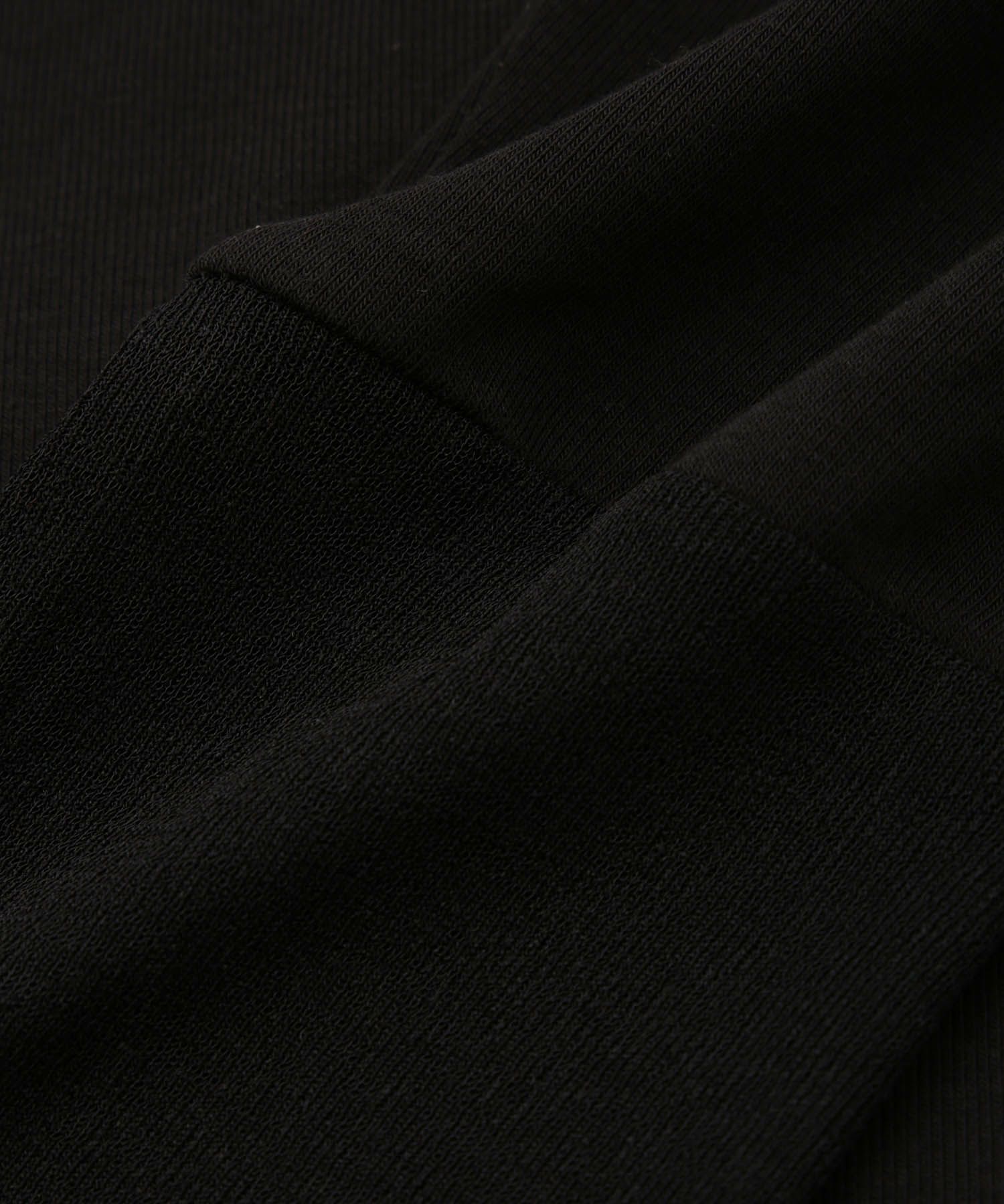 milli de l'air  セミシアーカフハイネックカットソー レディース メール便 対応商品商品画像-38